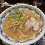 博多麺房 赤のれん 西麻布本店 - 