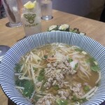 タイ屋台料理＆ヌードル オシャ - 