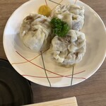 いせや - 手作りシューマイ390円
