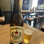 いせや - 赤星680円