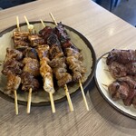 いせや - 一本100円の焼き鳥