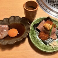 日本焼肉 はせ川 銀座店 - 