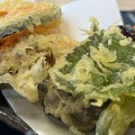 そば処 砂武縞 - 