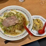 どうとんぼり神座 - 