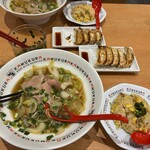 どうとんぼり神座 - 