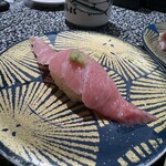 回転寿司 根室 花まる 大同生命札幌ビル miredo店 - 