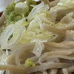 そば処 砂武縞 - 