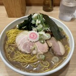 自家製麺 麺や 六等星 - 