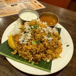 アーンドラ・ダイニング - 