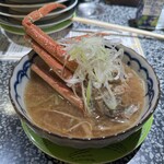 回転寿司 根室 花まる 大同生命札幌ビル miredo店 - 