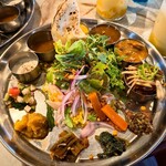 多国籍食堂 錆と煤 - スペシャルプレート