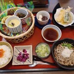 和食麺処 サガミ - 