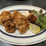 肉グリルノダニク - こだわりトリから