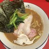 家系ラーメン 王道家直系 修