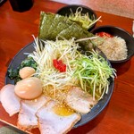 横浜家系らーめん 天王家 - 