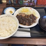 松屋 - 料理写真: