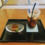 古民家カフェ　半平 - 料理写真: