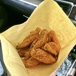 アンカー - バファローチキン