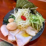 横浜家系らーめん 天王家 - 