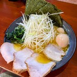 横浜家系らーめん 天王家 - 