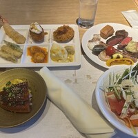 スカイグリルブッフェ武藏 - 