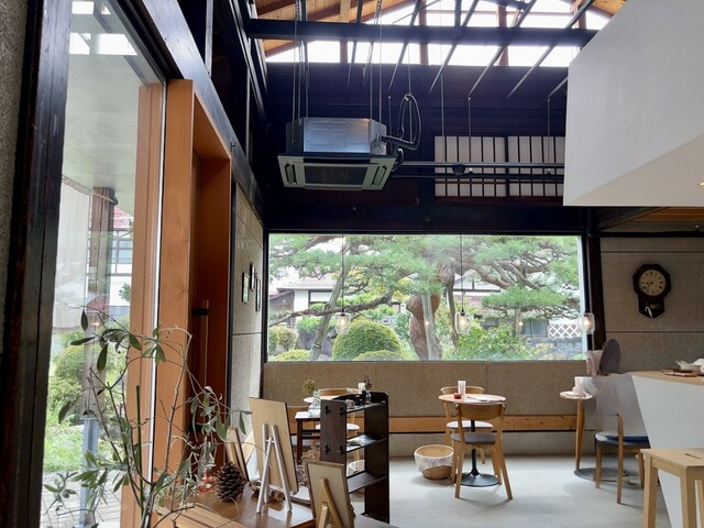 セカイスケッチコーヒー - 長井（カフェ）の写真