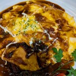 ラ・ガジガジ - ふわとろオムライス