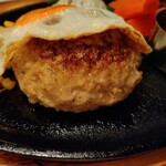 ハンバーグ・ステーキ グリル大宮 - 