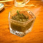 かもん亭 - お通し