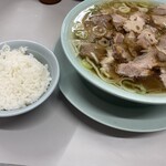 中野 邦ちゃんラーメン - 