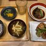 五穀 - 料理写真: