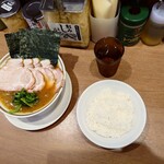 家系ラーメン大ちゃん - 