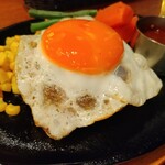 ハンバーグ・ステーキ グリル大宮 - 