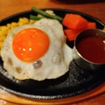 ハンバーグ・ステーキ グリル大宮 - 