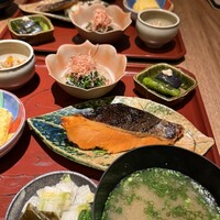 京都一の傳  六本木ヒルズ店 - 
