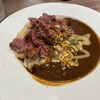 ステーキライスとカレーの店 センタービーフ 新宿三丁目店