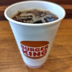 BURGER KING - ドリンク写真: