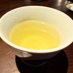おきる - 食後のお茶