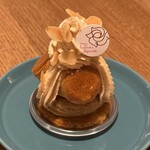 ラ・ローズ・ジャポネ - サントノーレ