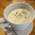 泡Awa de PIZZA - 激旨クラムチャウダー❤️    絶品✨