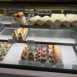 ラ・ローズ・ジャポネ - ショーケース右