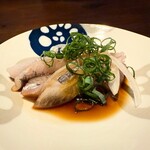 おきる - シズのお刺身
