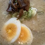 下頭橋ラーメン - ラーメン