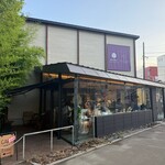 ラ・ローズ・ジャポネ - 外観