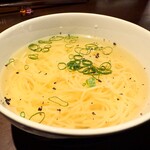 おきる - 島の光 そうめん