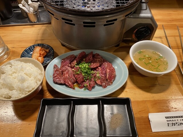 Yakiniku Horumon Sakaba Takachan Hiroshima Hondori Ten