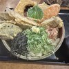 大地のうどん 博多駅ちかてん