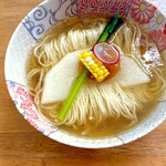 酒楽亭 空庵 - 梅吉ラーメン