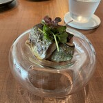317630719 - 秋刀魚／水茄子
