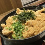赤い鳥 - ふわとろ親子丼